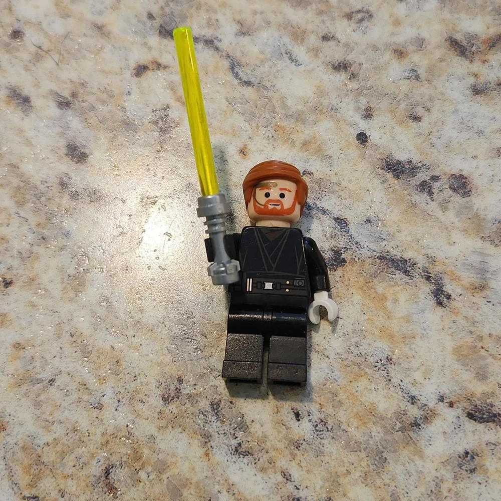 Lego Star Wars Minifig Lot #16 - Picture 5 of 7